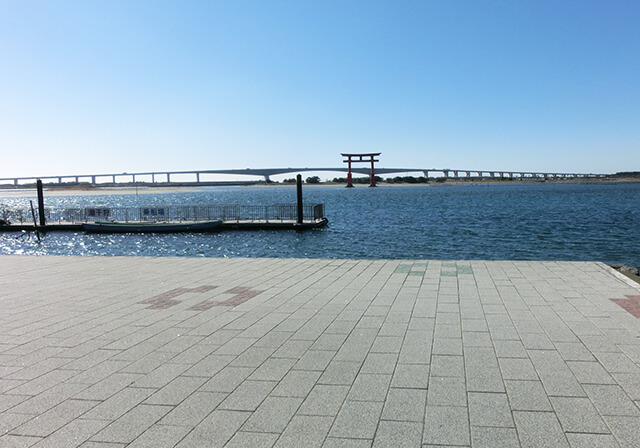弁天島海浜公園