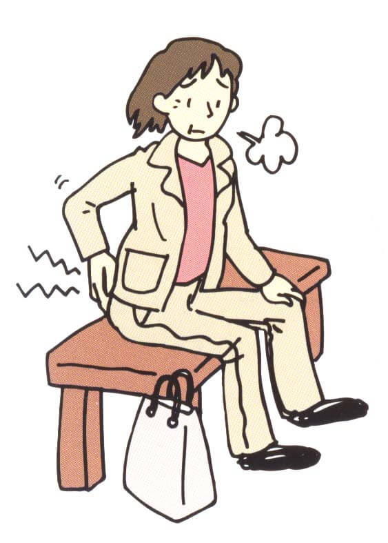 もてなしベンチ例