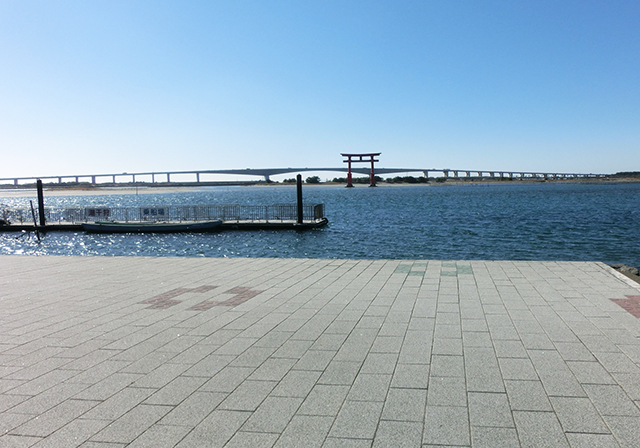 弁天島海浜公園