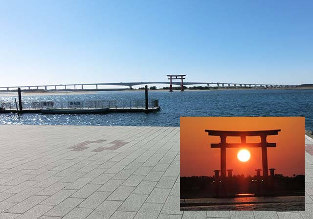 弁天島海浜公園