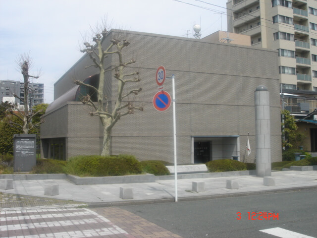 浜松復興記念館