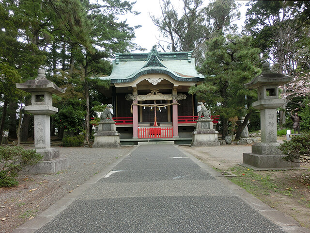 元城町東照宮