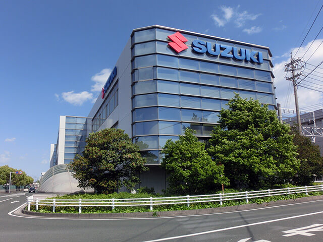 スズキ歴史館